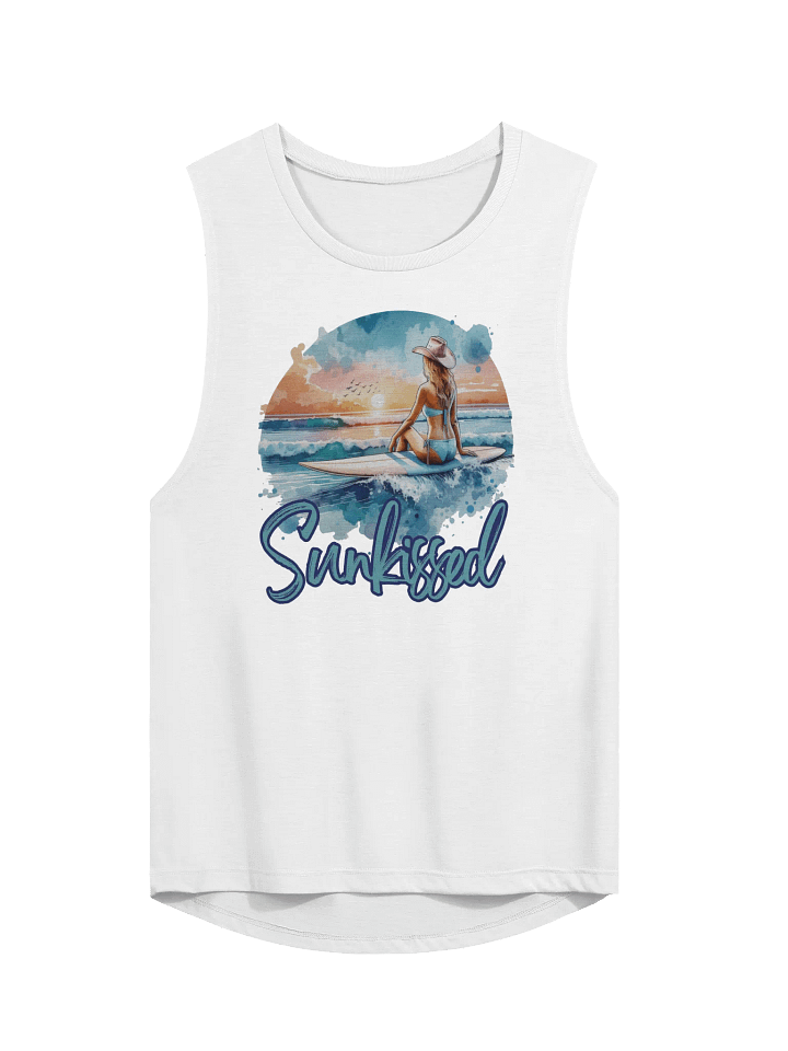 Sunkissed Women's Muscle Tank product image (1)