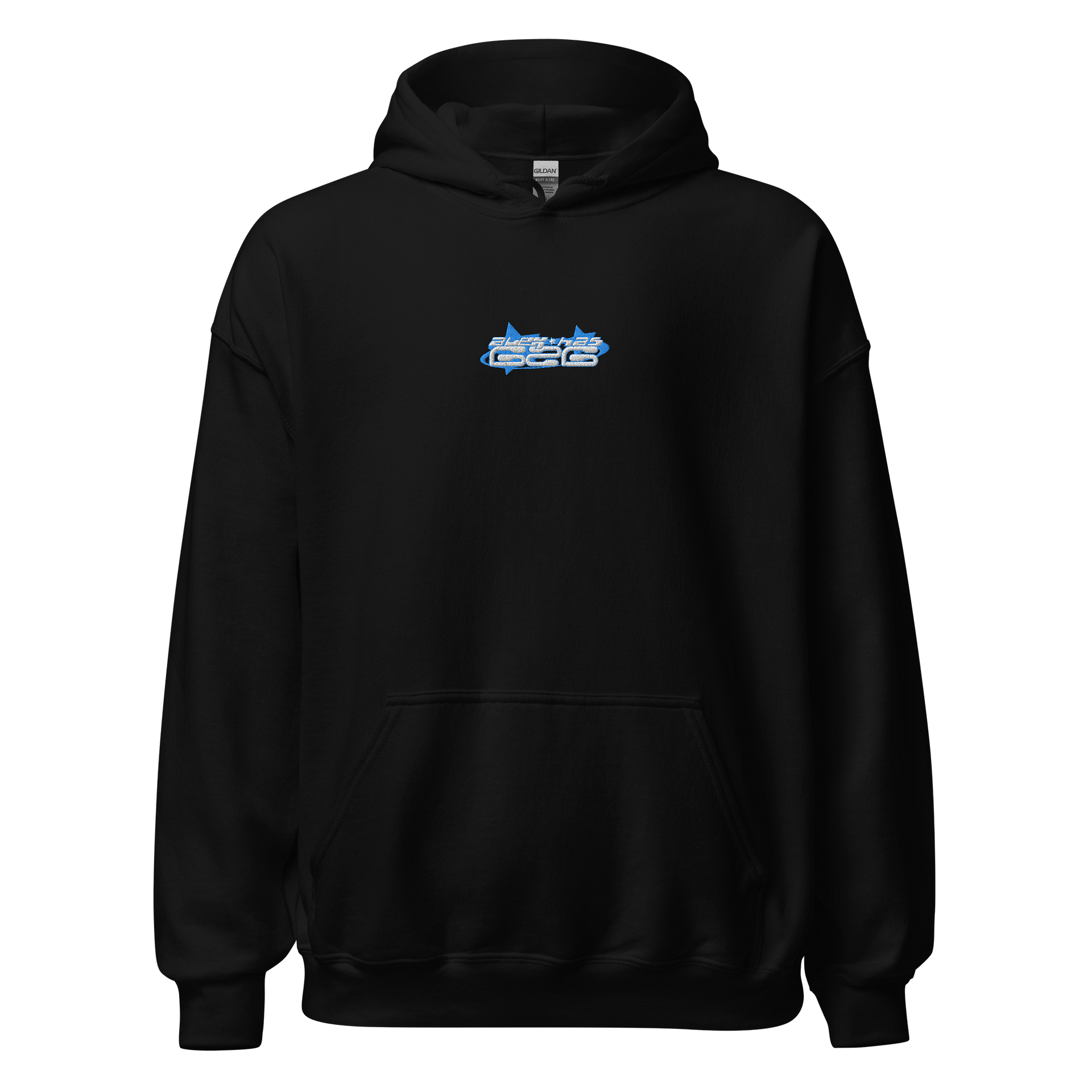 alexhasg2g - Logo Embroidered Hoodie product image (1)