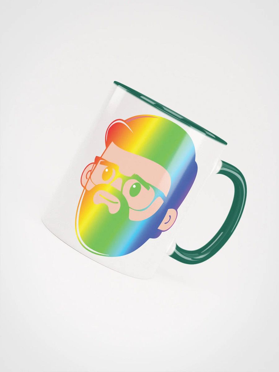 Rainbow Otto Mug product image (4)