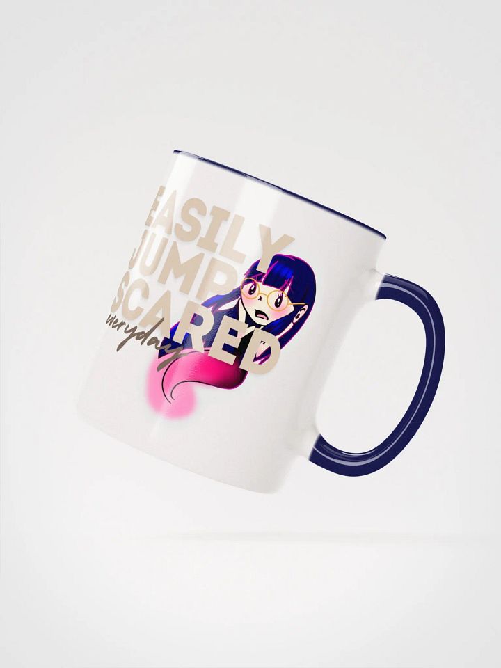 Easily Jump Scared Mug product image (15)