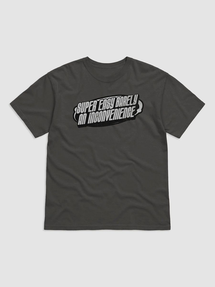 Super Easy, Barely An Inconvenience (Retro Style) product image (1)