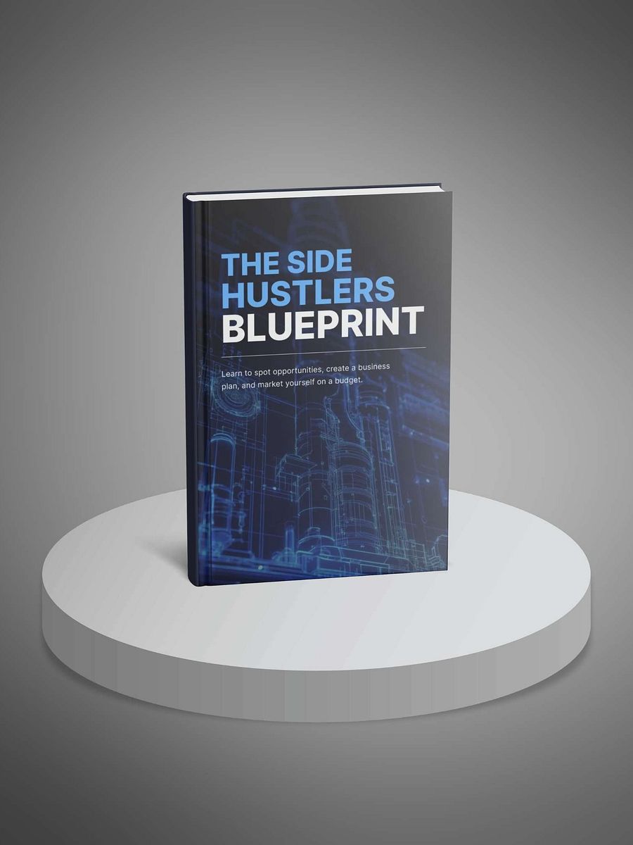 The Side Hustlers Blueprint product image (3)