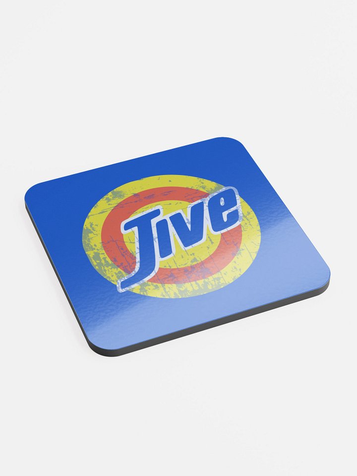 Jive • Beverage Coaster product image (2)