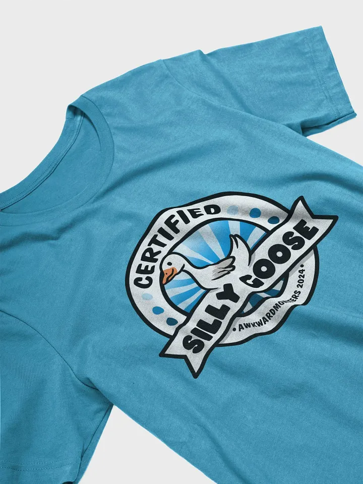 Certified Silly Goose product image (2)