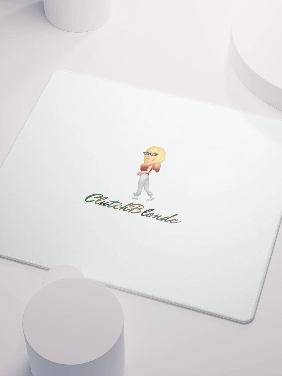 Clutch Gaming Mouse Pad product image (3)