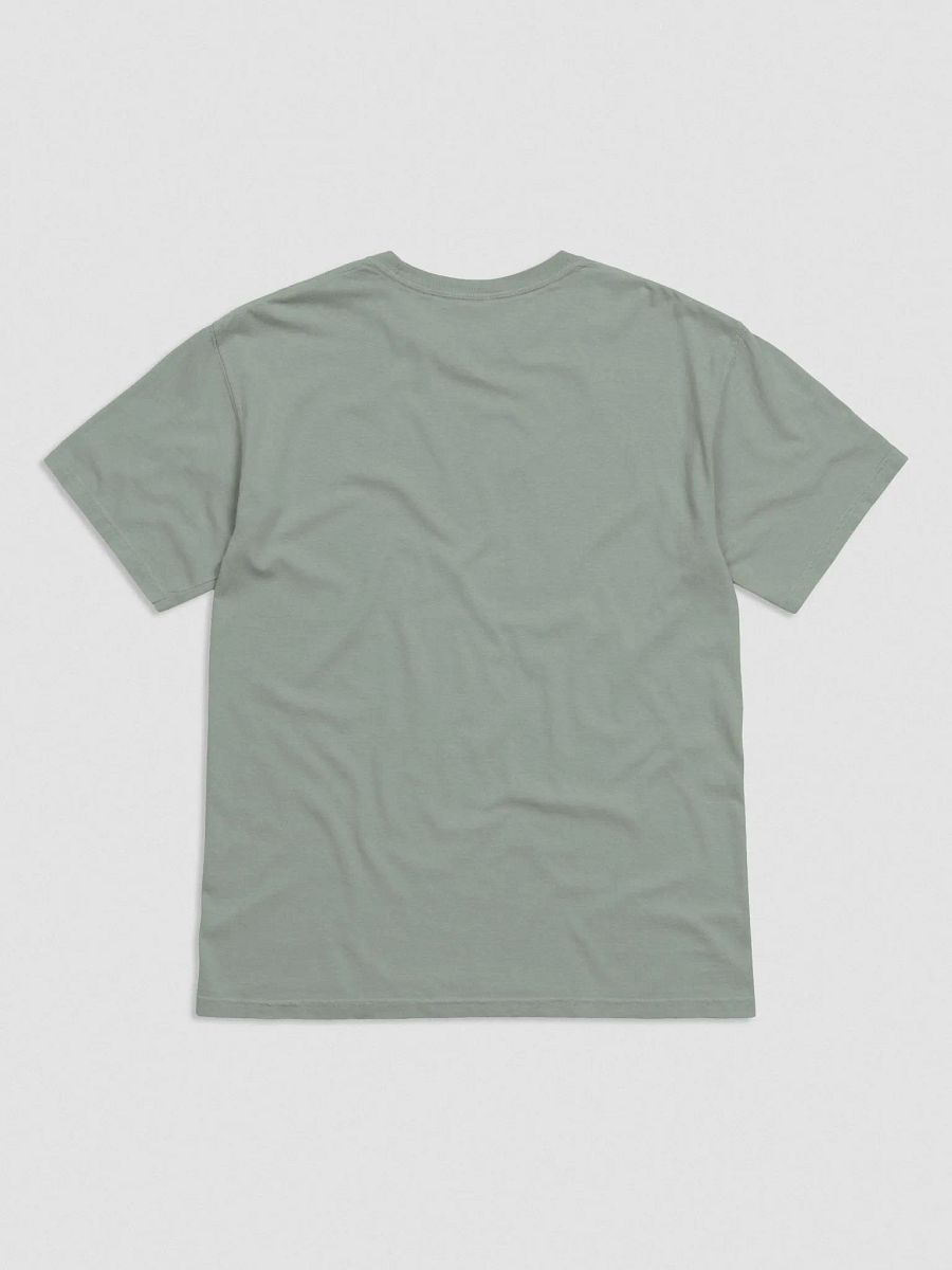 Suited Up T-Shirt: Spades (White) product image (3)