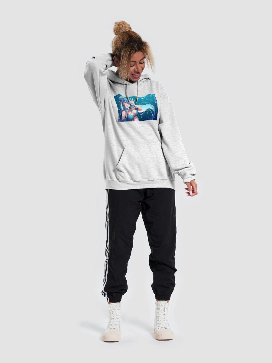 Just Keep Swimming Hoodie product image (1)