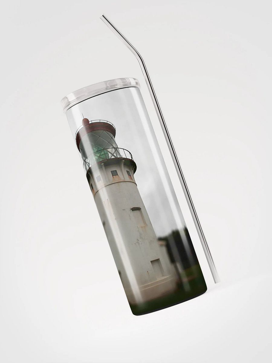 Rustic Lighthouse Stainless Steel Tumbler product image (3)
