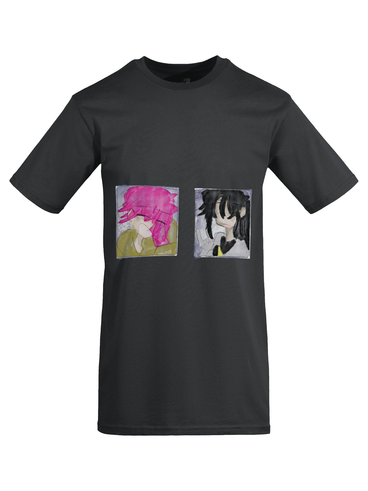 Moon Savers + Hampan and Ray September T-shirt product image (48)