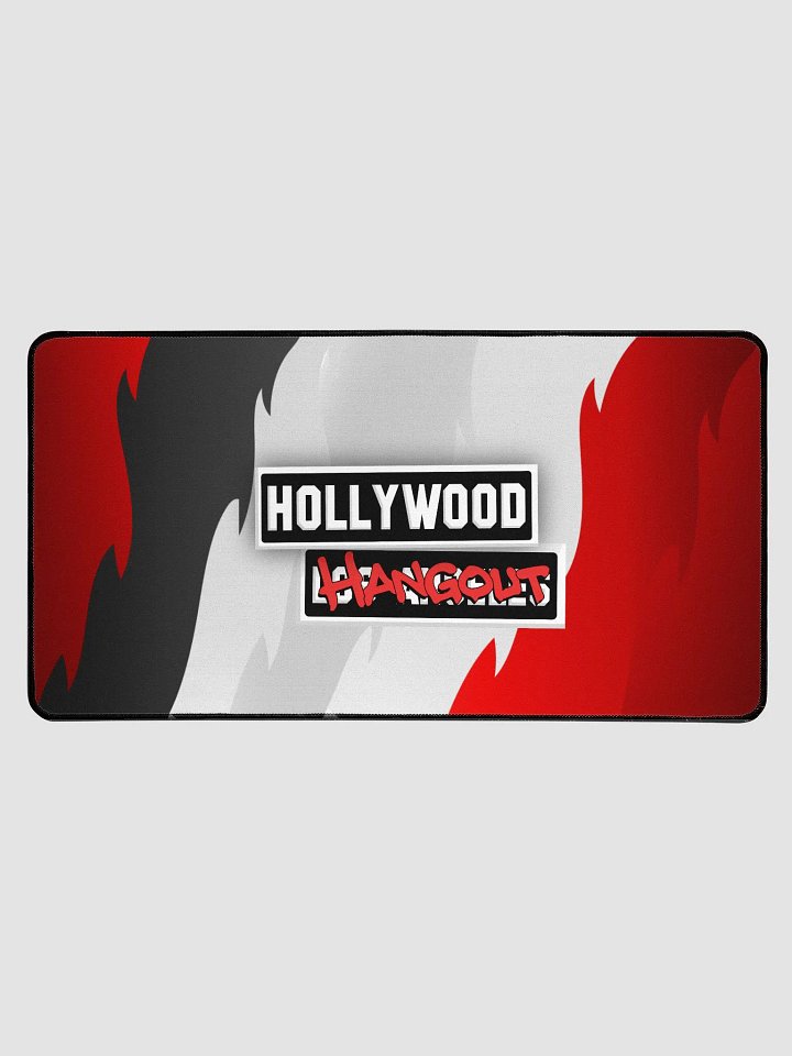 Hollywood's Hangout Desk Pad product image (1)