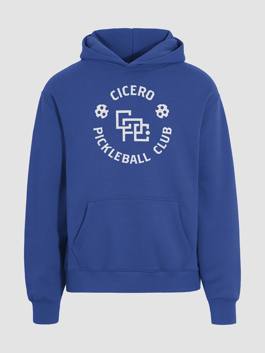CPC Logo Hoodie product image (17)
