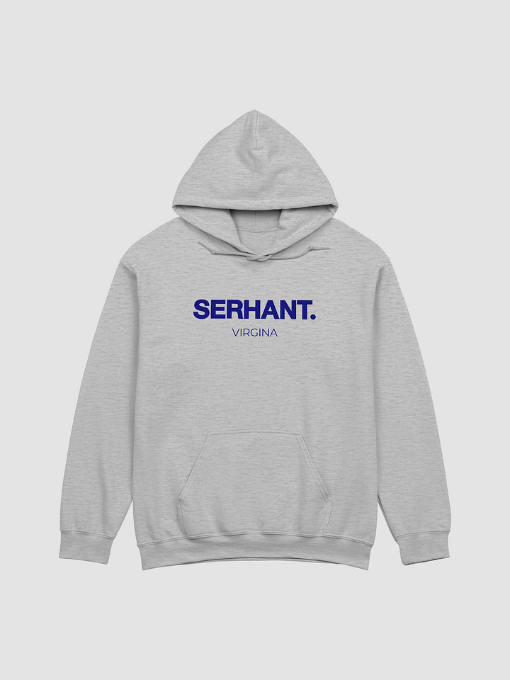 SERHANT. Virginia Grey Hoodie product image (1)