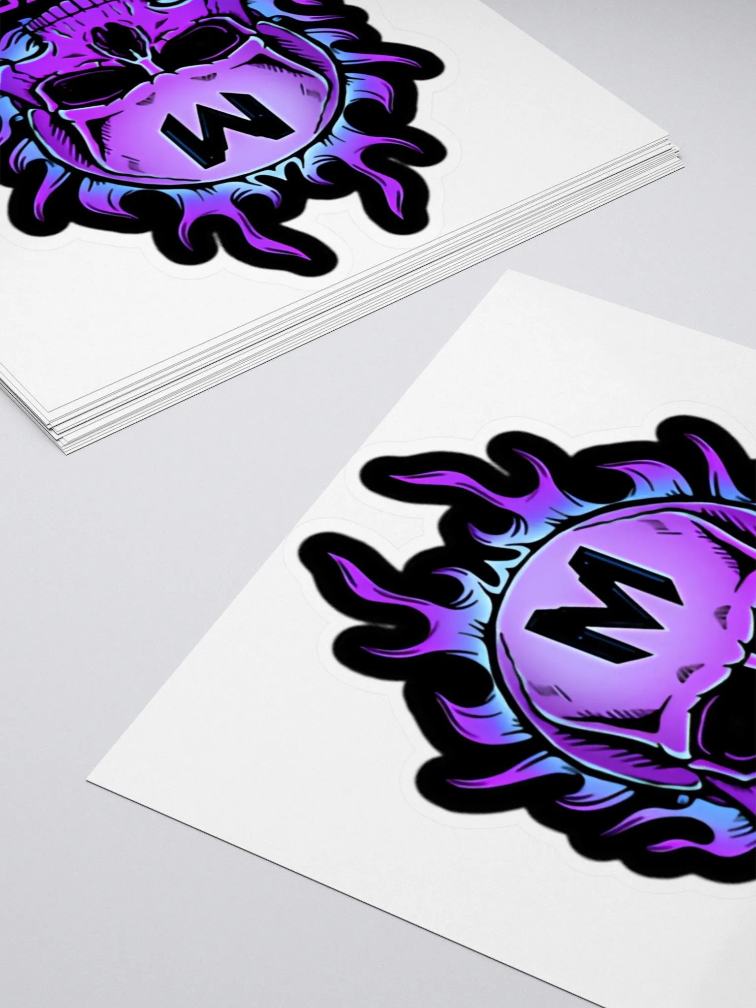 Mythic Logo Sticker product image (4)
