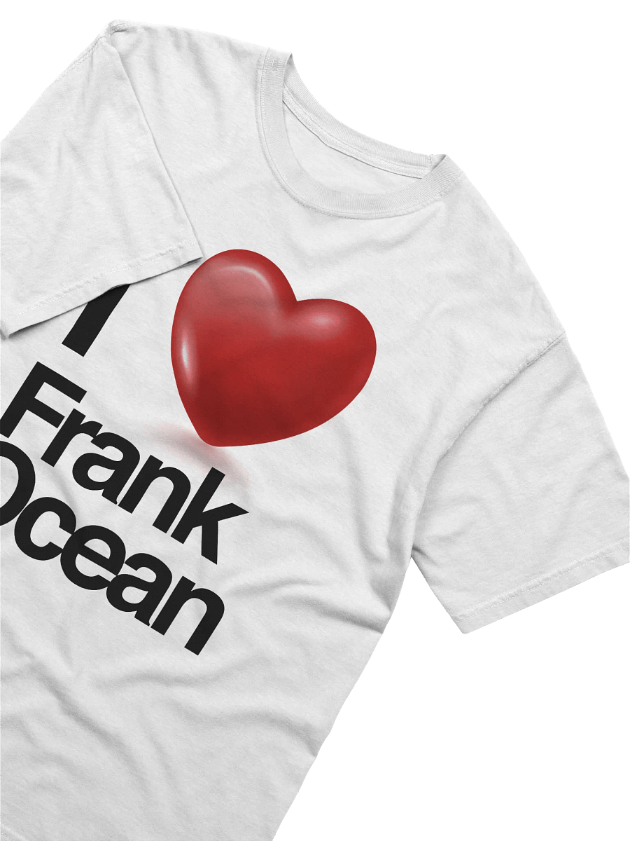 I HEART FRANK OCEAN product image (3)