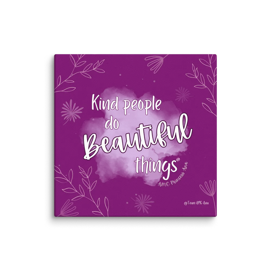 KPDBT Fushia Canvas product image (1)