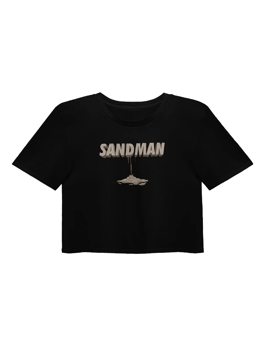 Sandman Drift Crop Tee product image (1)
