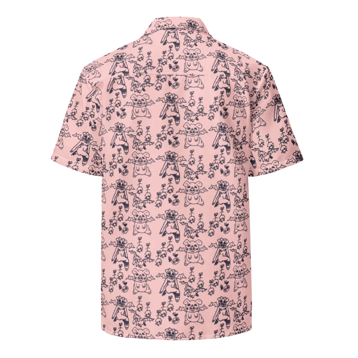 pig bat girl Hawaiian product image (2)