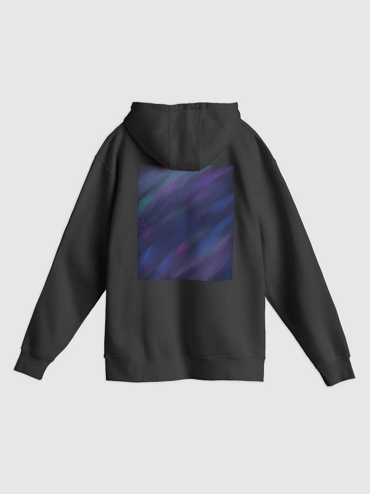 Space Hoodie product image (2)