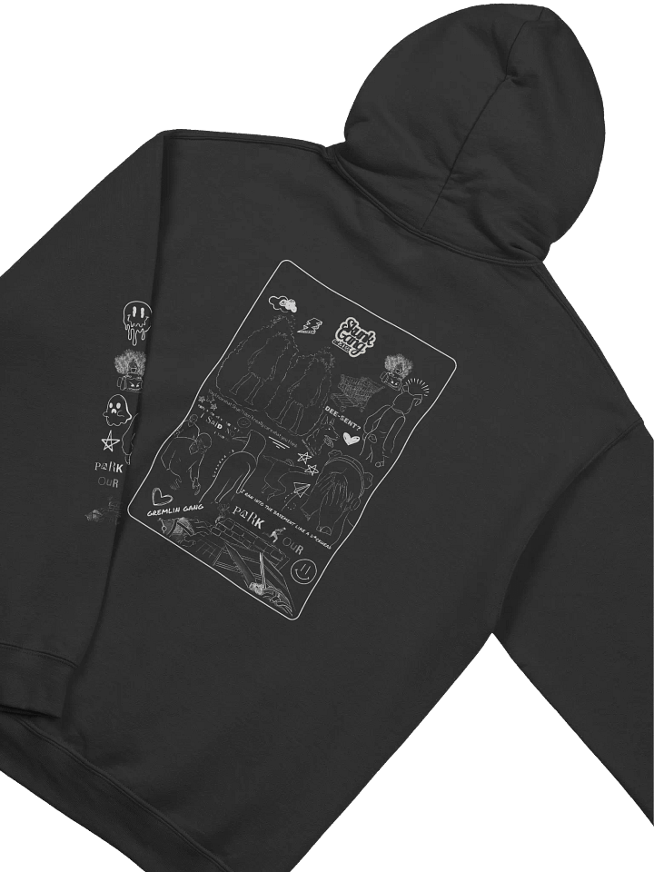 Skunk Gang Hoodie product image (2)