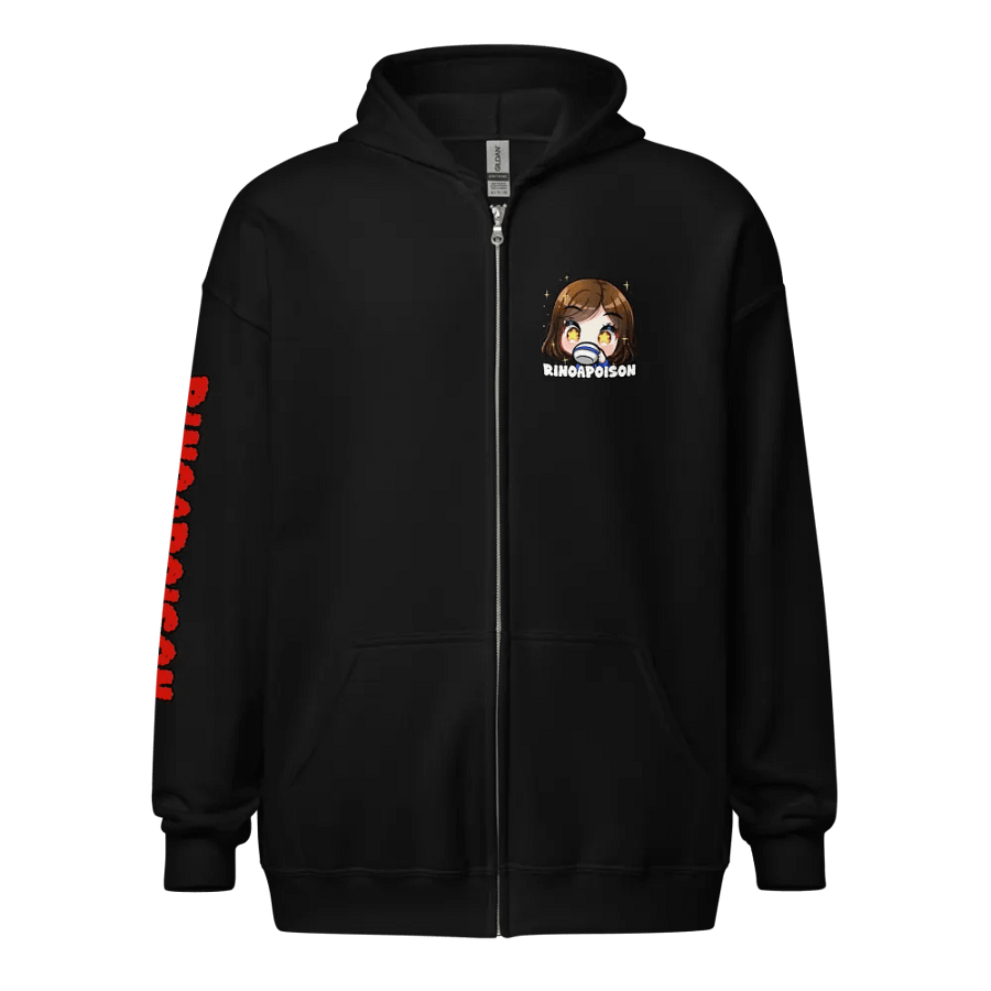 One More Coffee - Zip Up Hoodie product image (1)