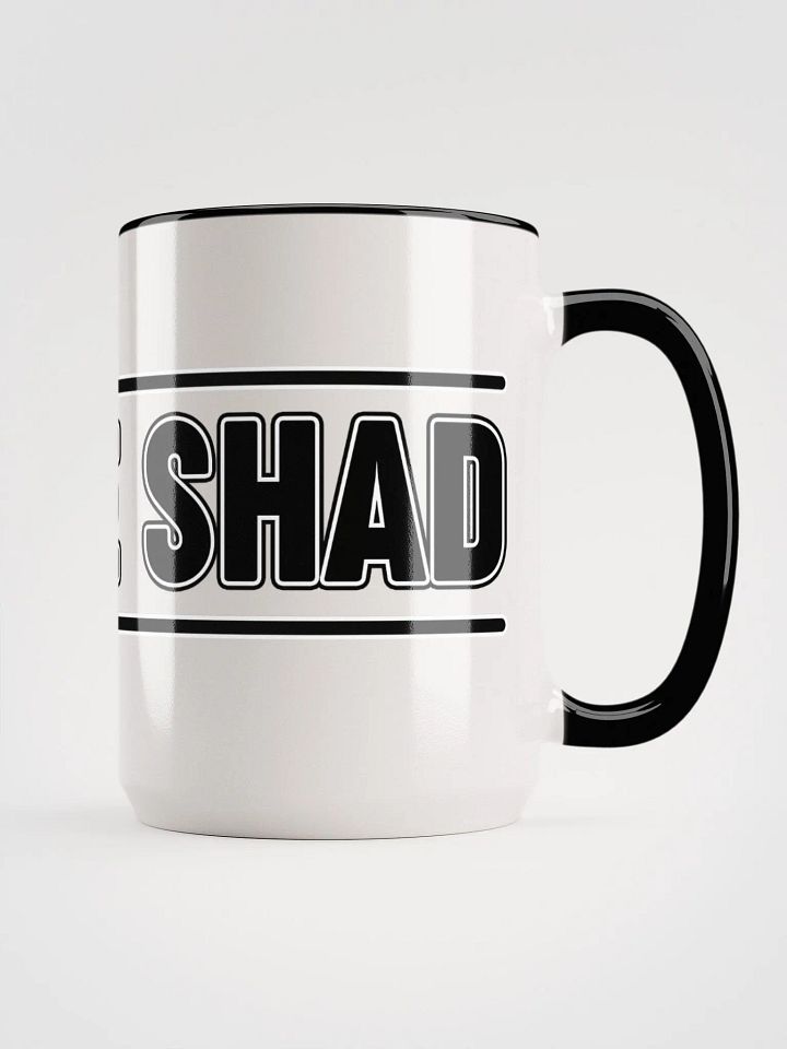 Text Logo Colour Mug product image (2)