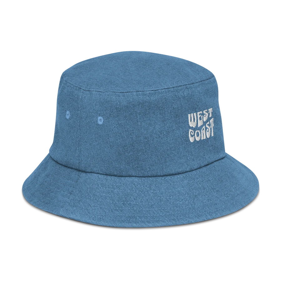 West Coast - (Denim Bucket Hat) product image (42)