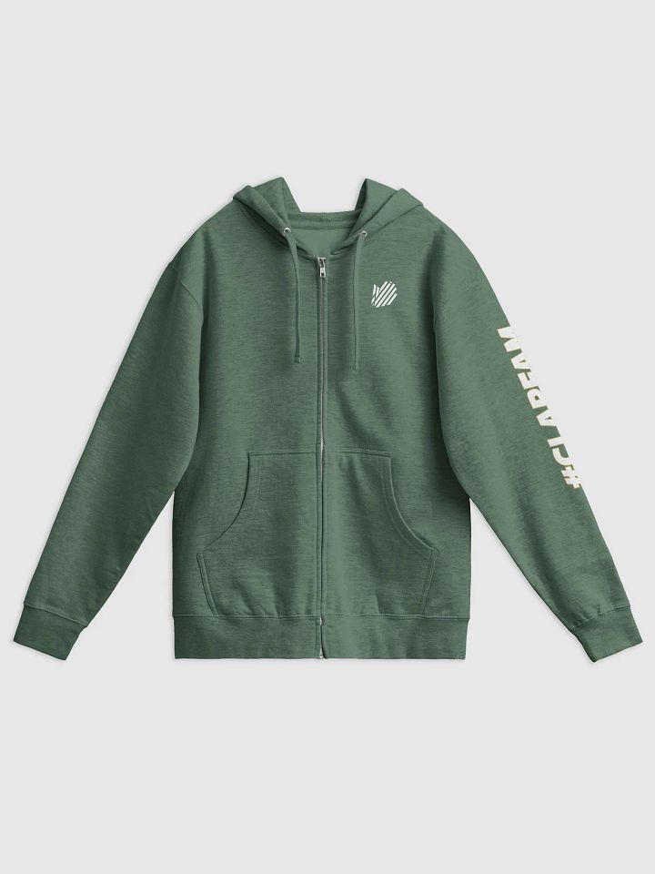 Clap Fam Zip Hoodie product image (2)