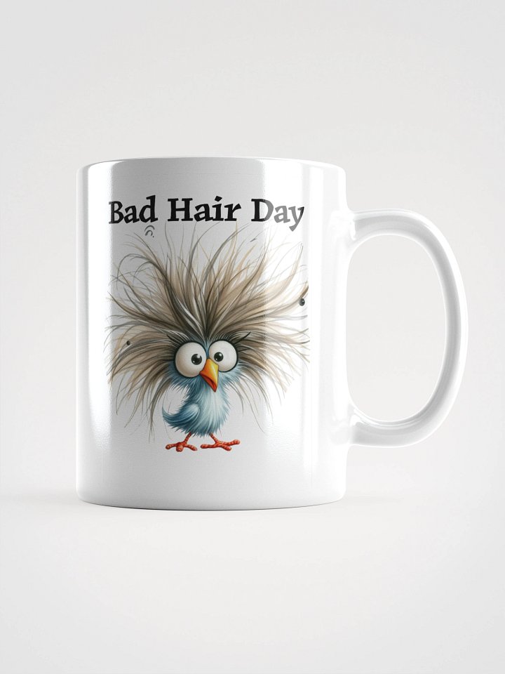 Bad Hair Tall Mug product image (3)