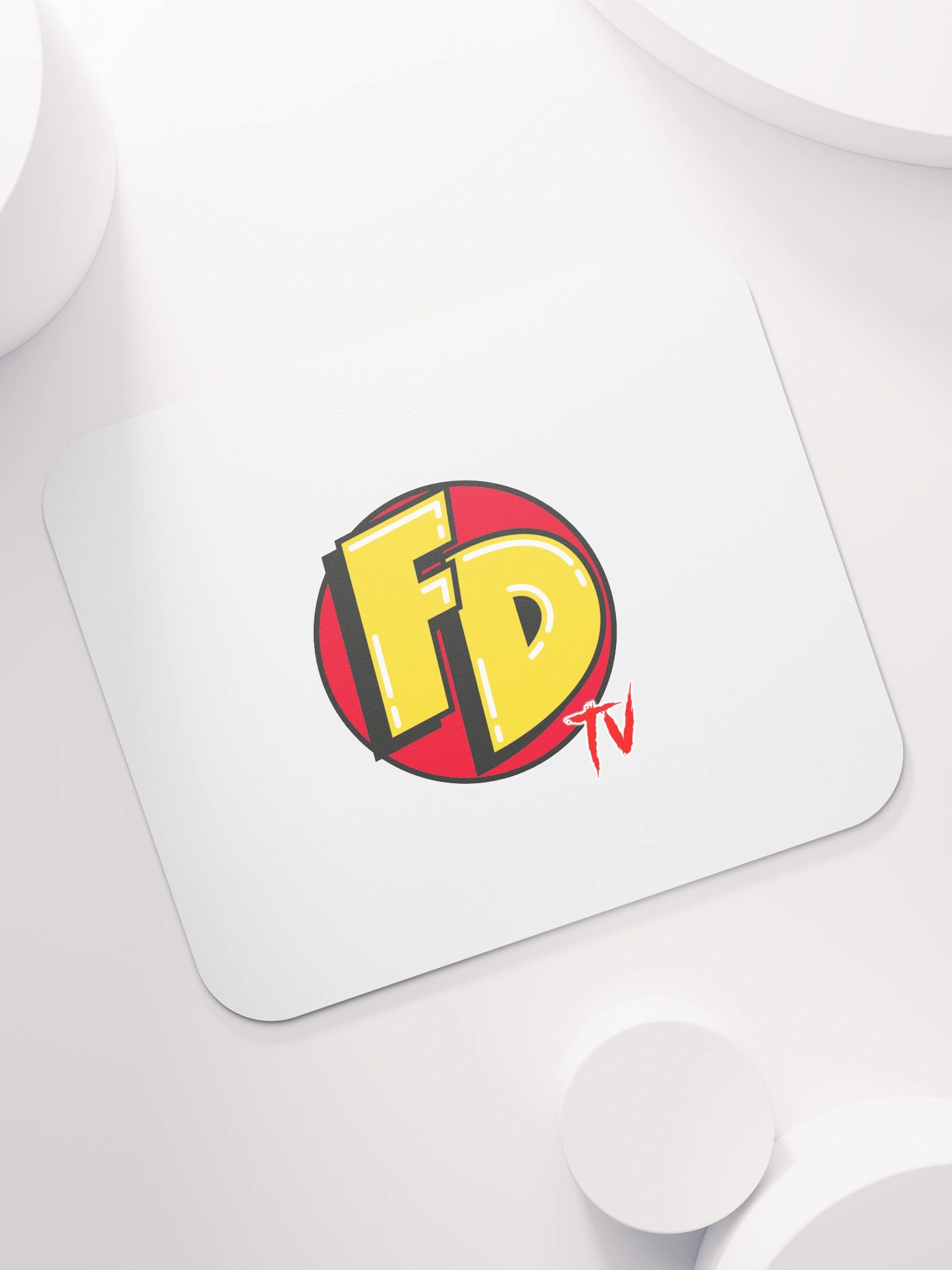 Filmdesigns TV Mouse Pad product image (7)