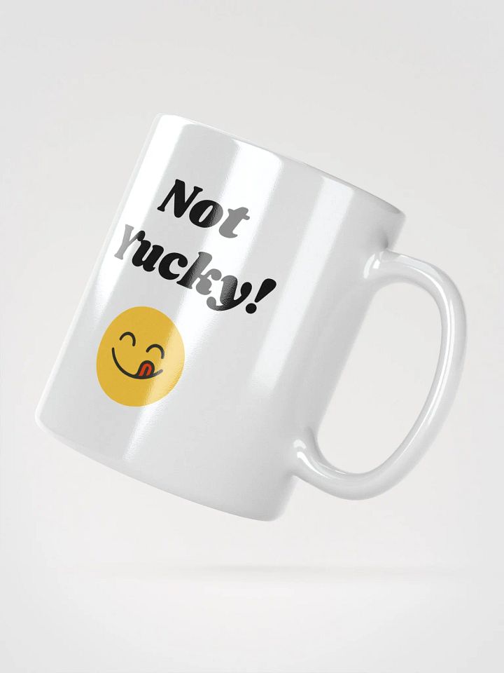 Not Yucky Mug product image (2)