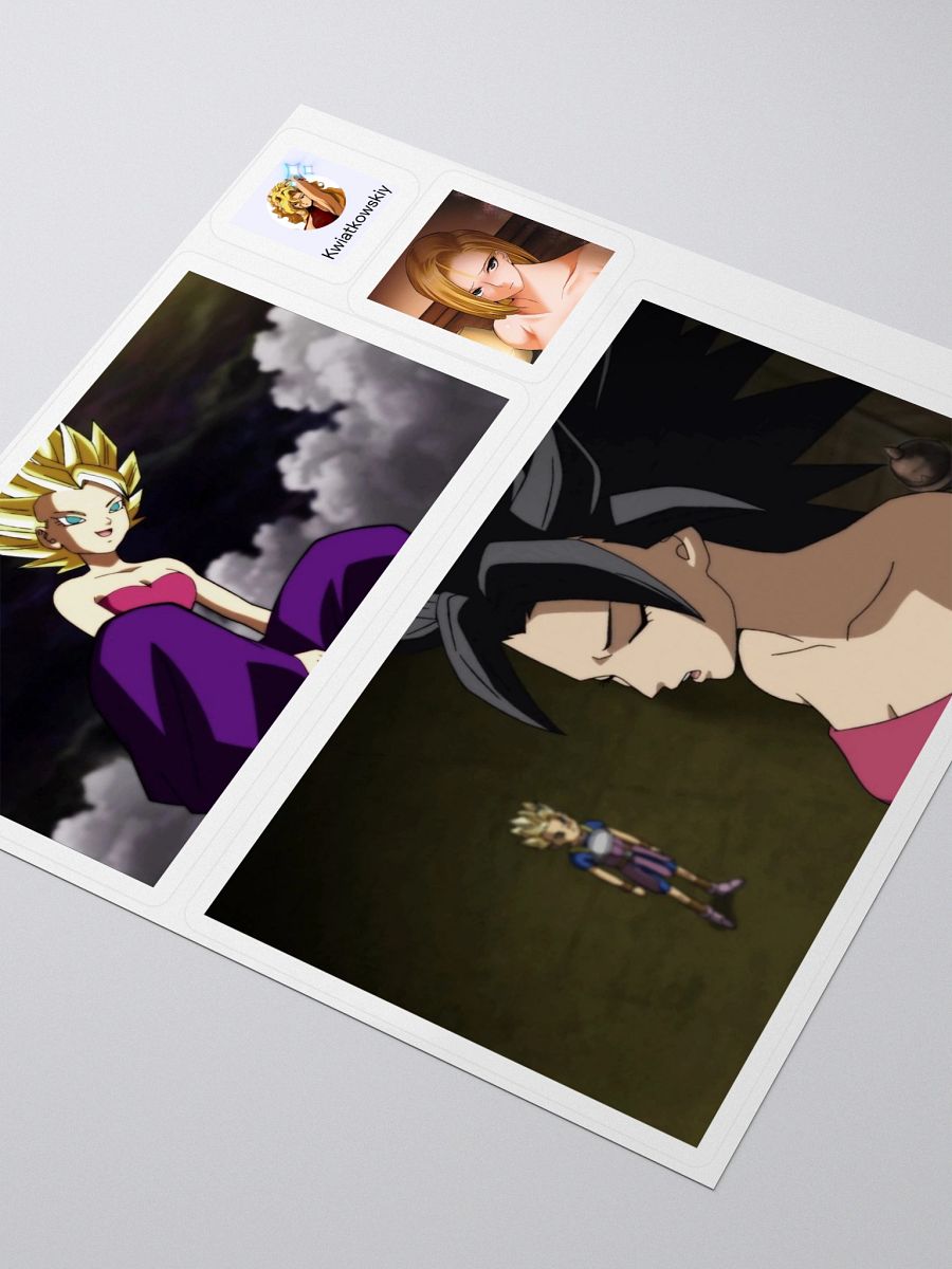 Dragon ball Stickers product image (3)