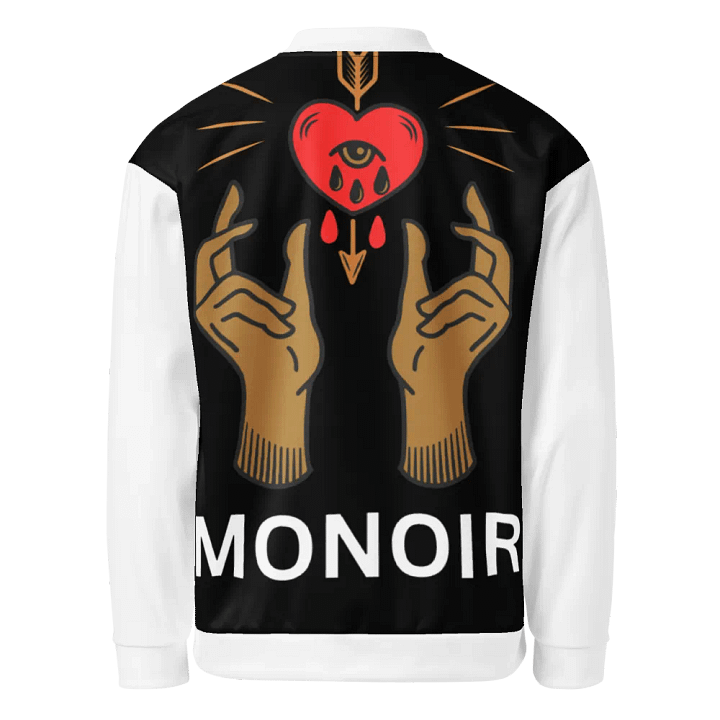 Monoir Eye Heart 1v product image (2)