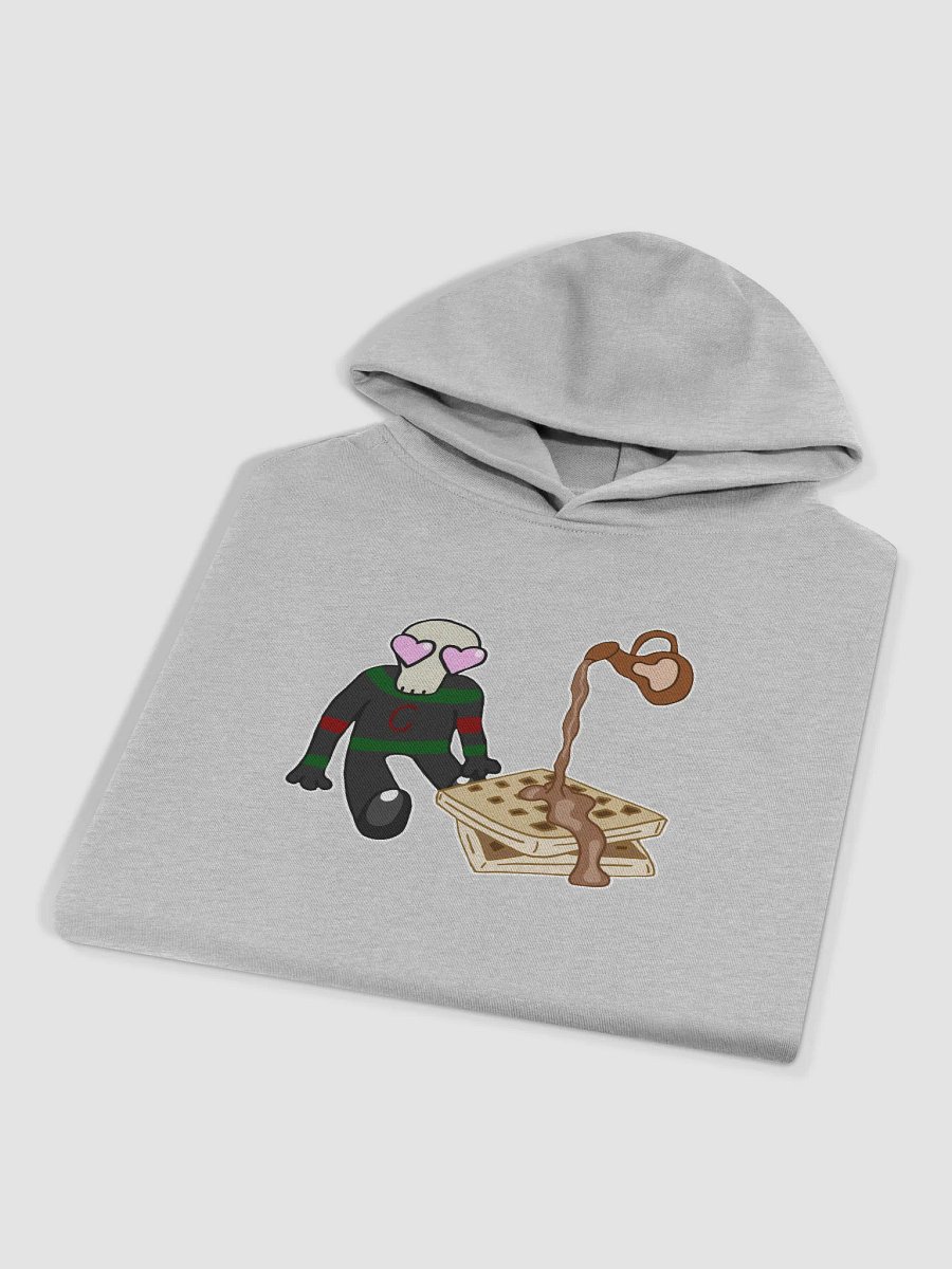 Captain Skull Waffle Hoodie product image (8)