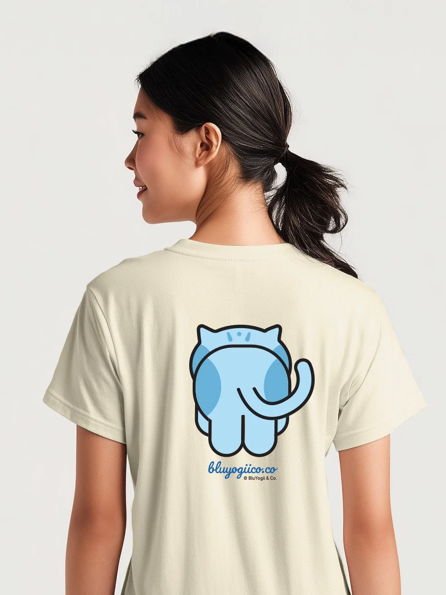 Blu T-Shirt product image (4)