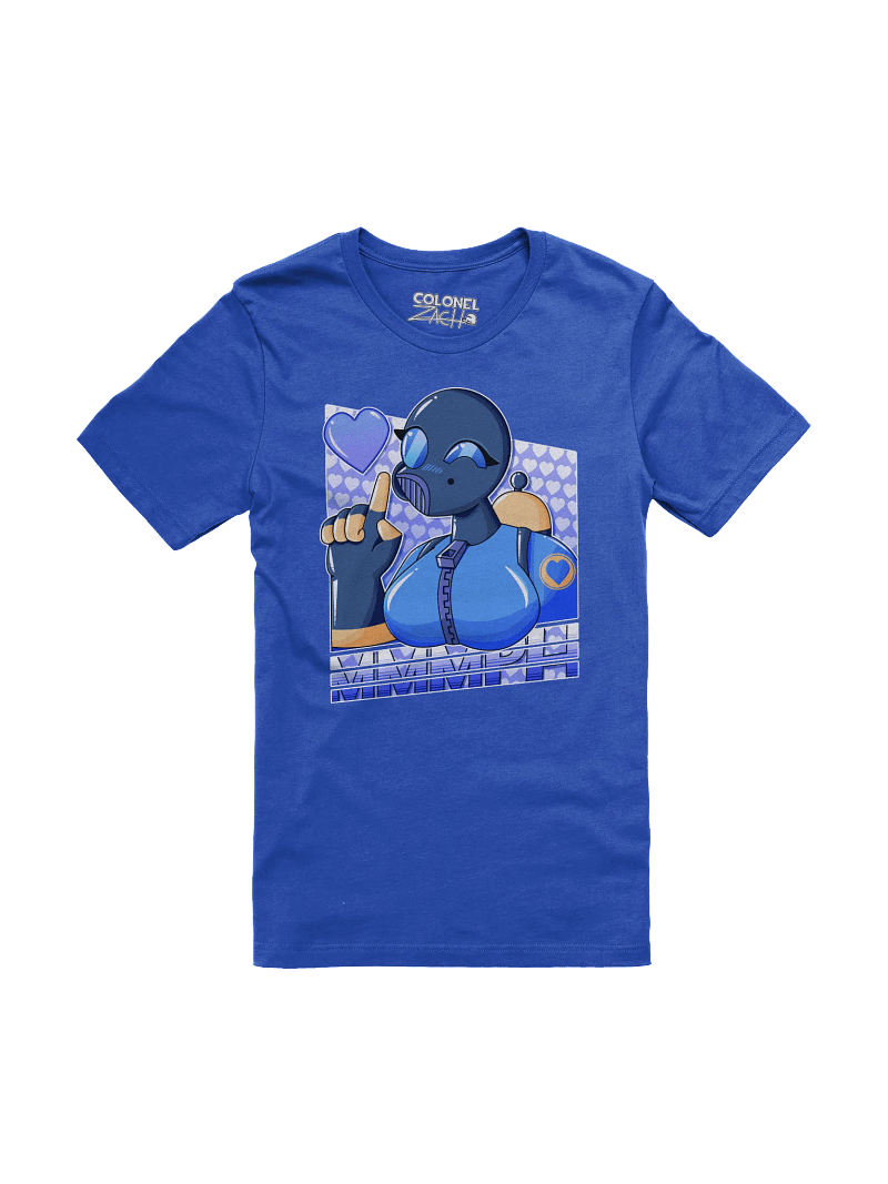 BLU Fempyro - T-Shirt