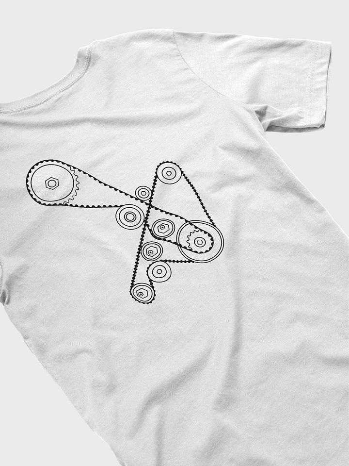 944 Timing Belt Change - Classic Tee (Front/Back) product image (2)