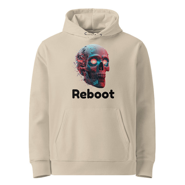 Cybernetic Reboot Hoodie product image (2)