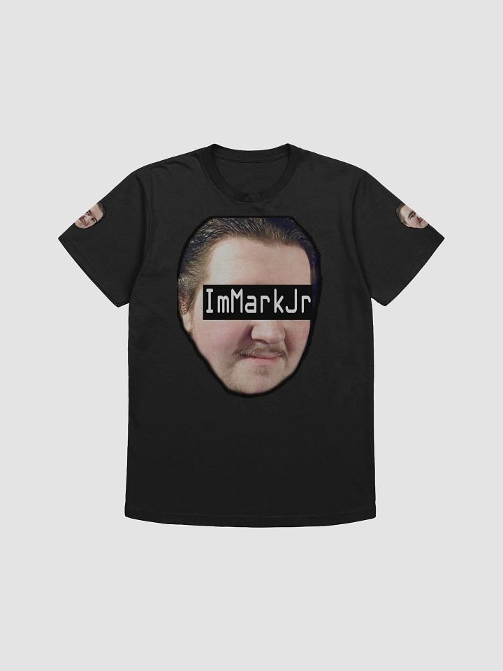 The MarkJr Worship Shirt. product image (2)