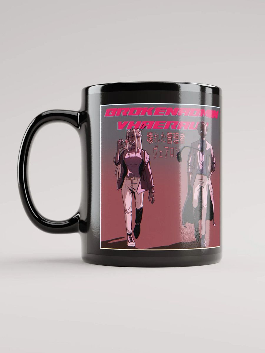B and V retro mug product image (11)