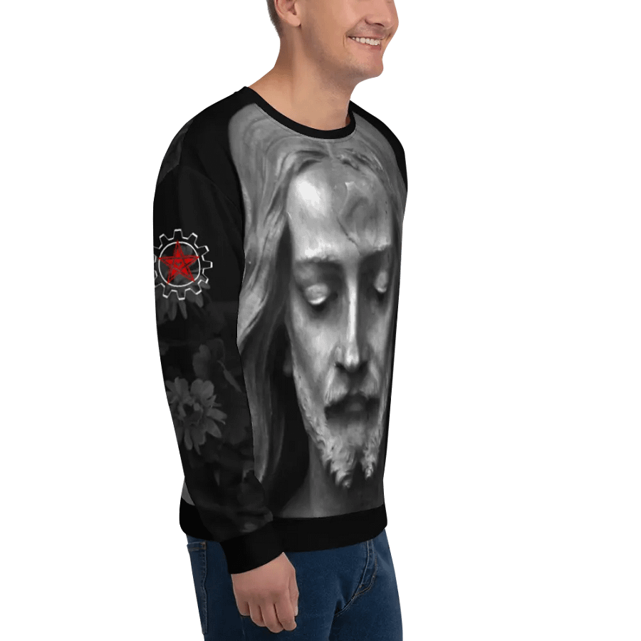 Christ The Almighty Sweatshirt product image (6)