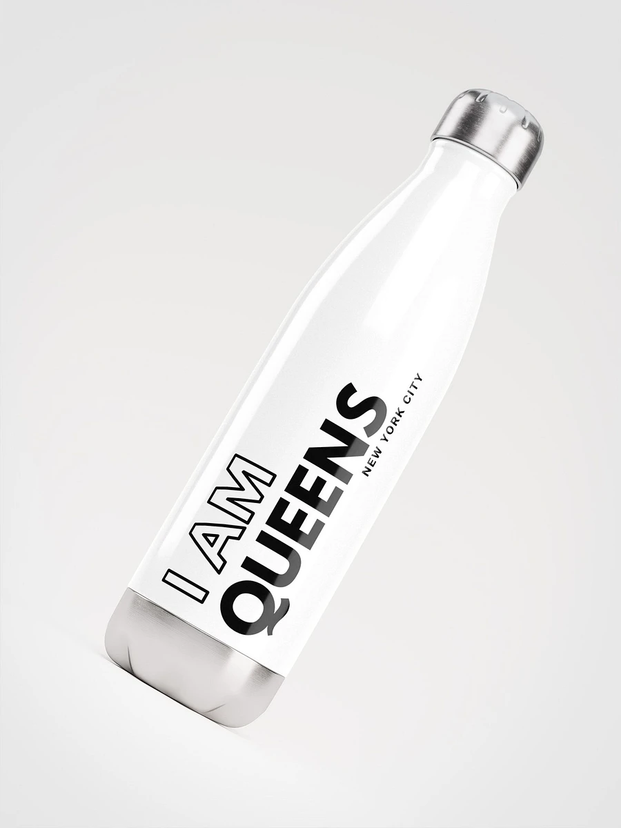 I AM Queens : Stainless Bottle product image (4)