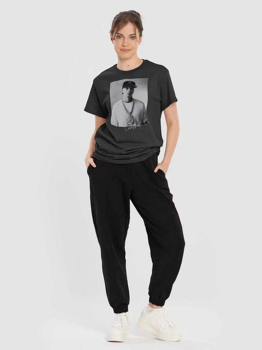 Central Cee Portrait Rapper T-shirt product image (3)