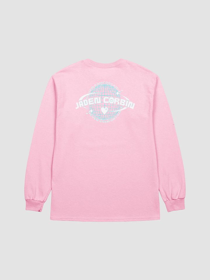 NEVER COMFORTABLE LONG-SLEEVE - V.11 product image (1)