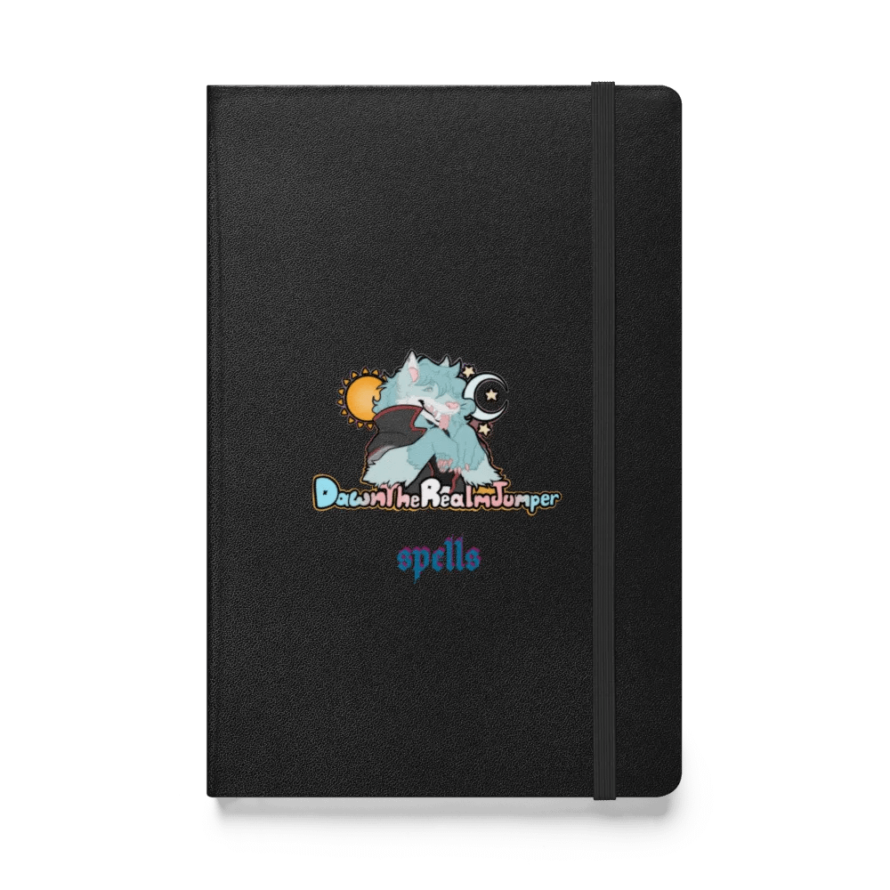 dawn the realm jumper spell book product image (1)