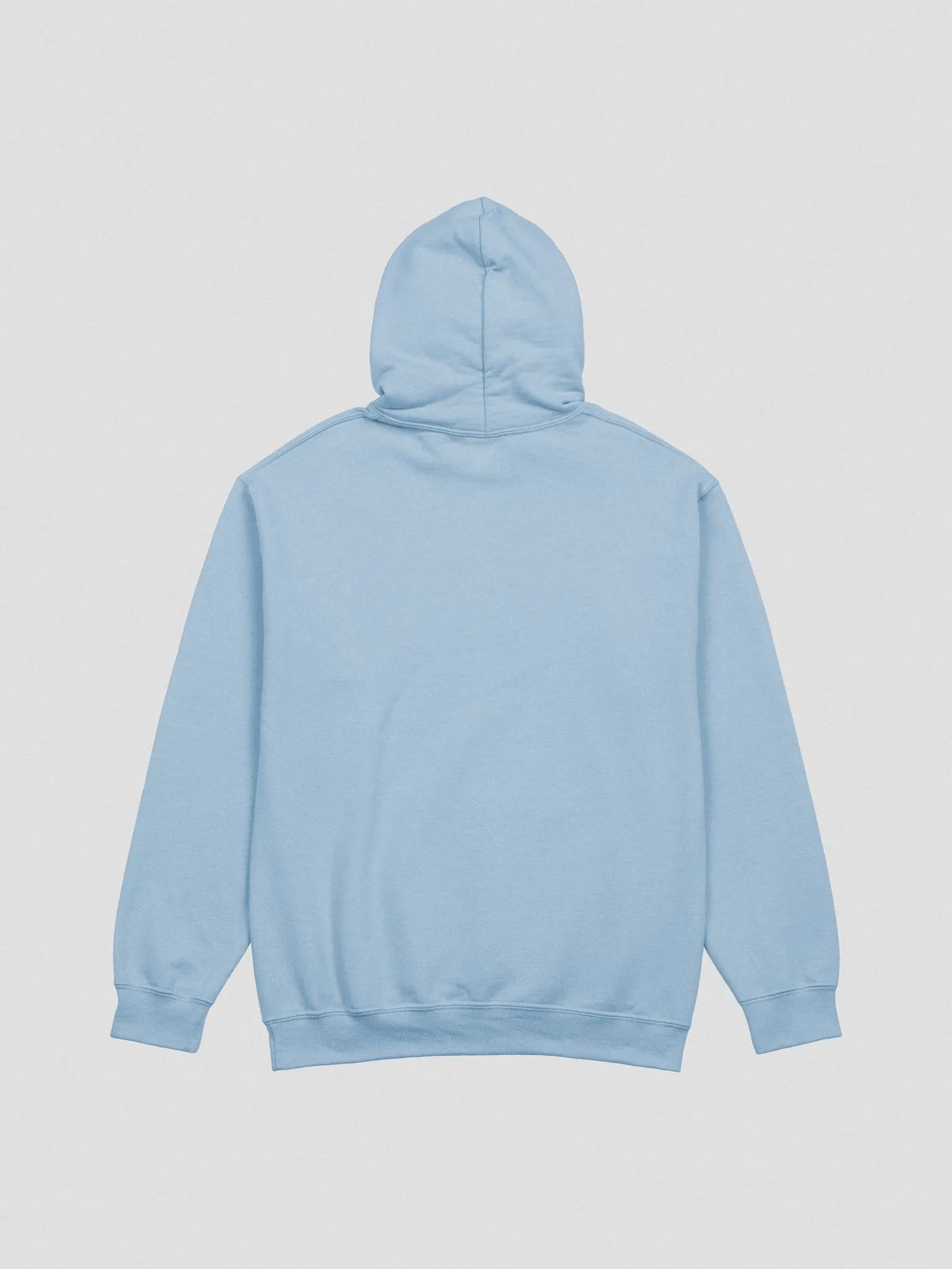 White Winter Rose Hoodie product image (2)