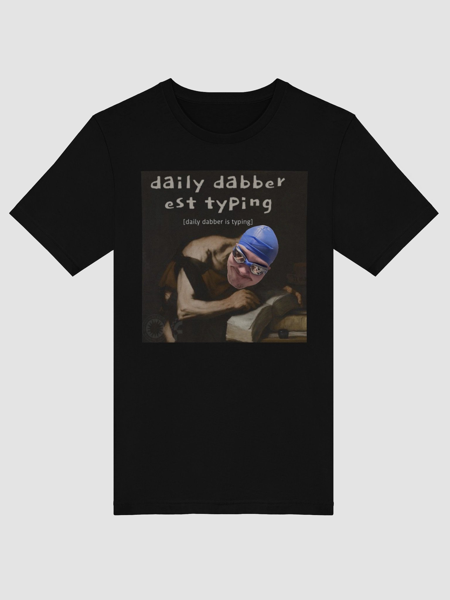 The Daily Novelist | Supersoft Tee product image (5)
