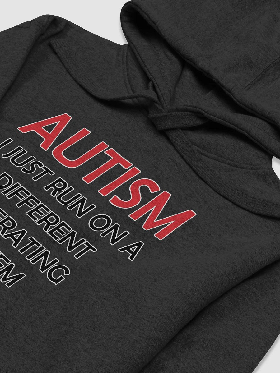Different Operating System Hoodie product image (3)