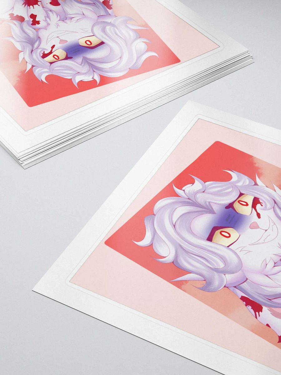 Bloodied Cabbit Chibi product image (5)