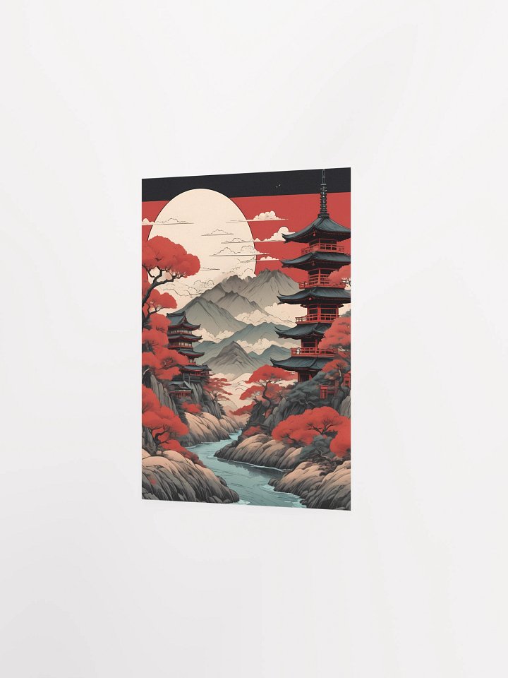 Harmony of the East Poster product image (3)