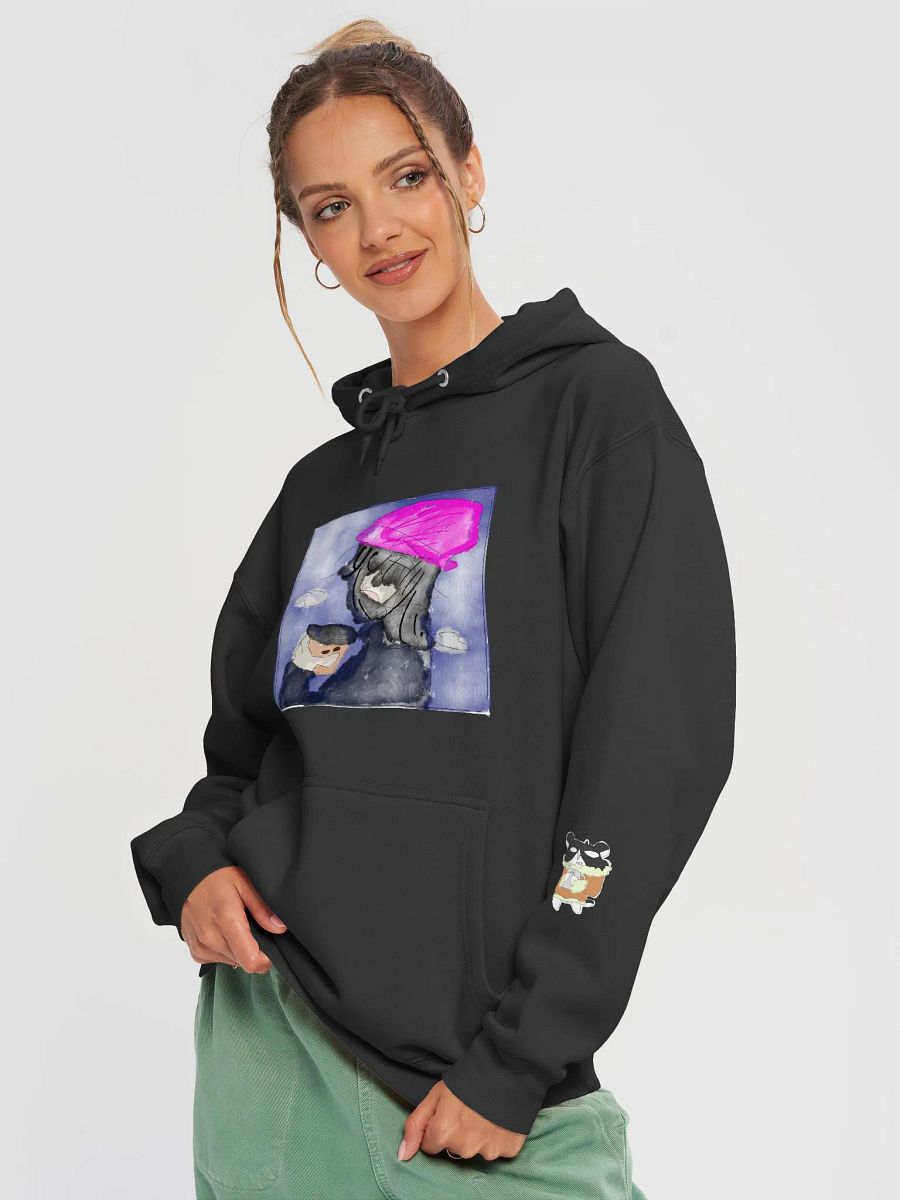 Moon Savers November hoodie product image (19)